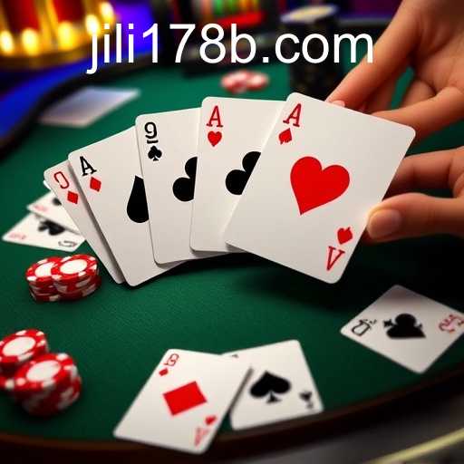 The Exciting World of Blackjack and the Rise of Jili178