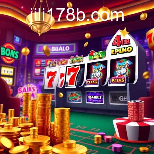 Exploring the World of Casino Games with Jili178